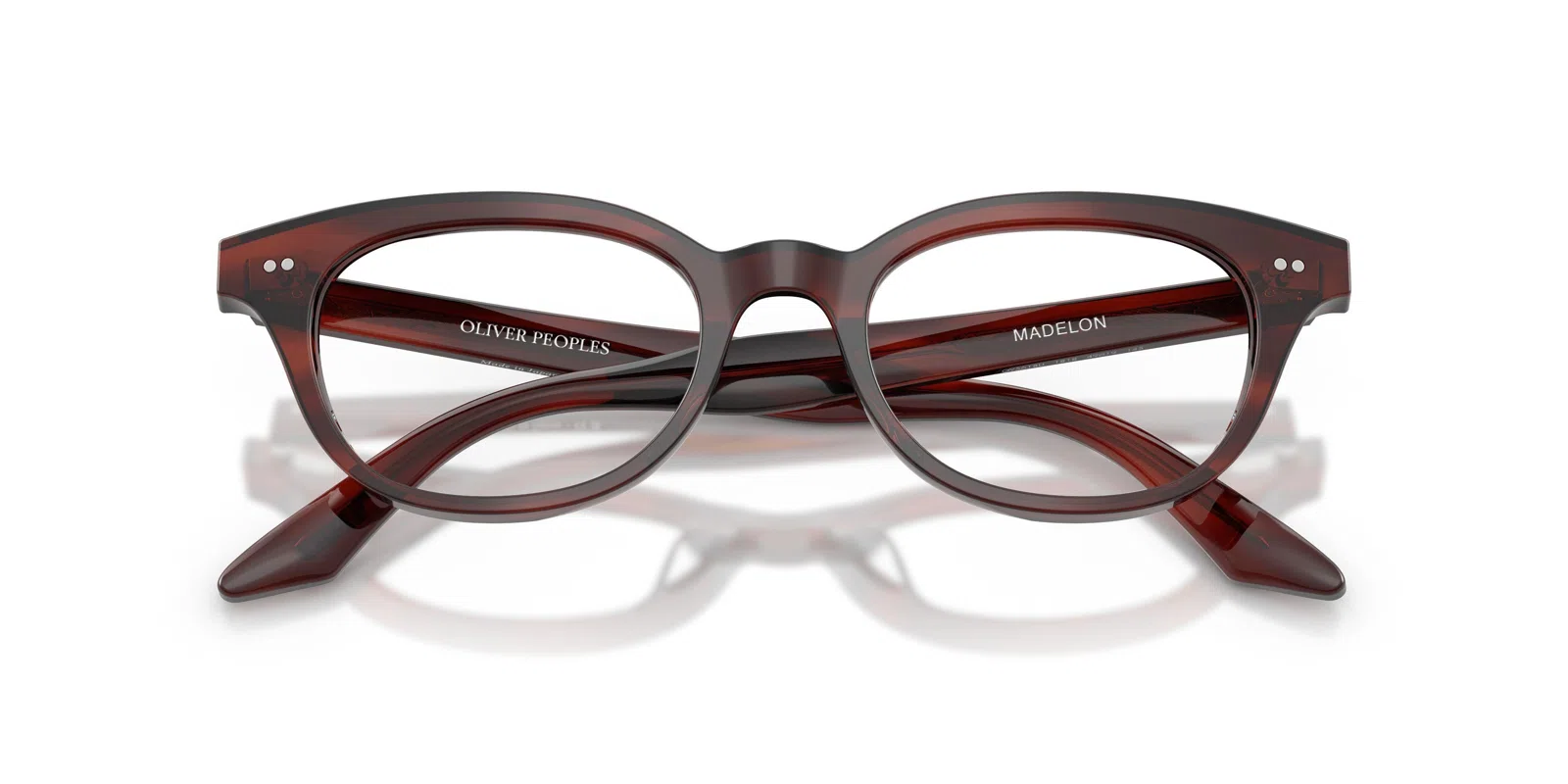 Oliver Peoples Madelon 5618U Eyeglasses - view 7